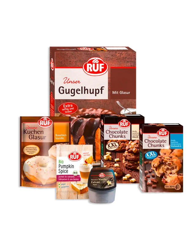 ruf-rezept-set-pumpkin-spice-gugelhupf image 1