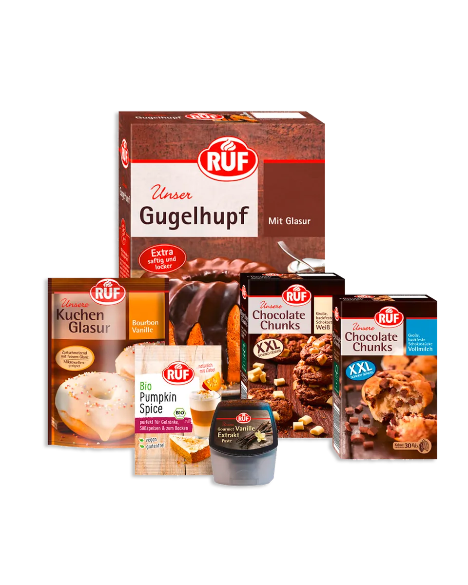 ruf-rezept-set-pumpkin-spice-gugelhupf image 1