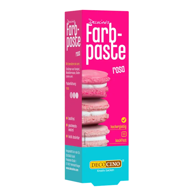 decocino-lebensmittelfarbpaste-rosa-20g-hochkonzentrierte-backfarbe image 1