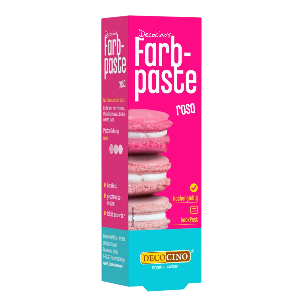 decocino-lebensmittelfarbpaste-rosa-20g-hochkonzentrierte-backfarbe image 1