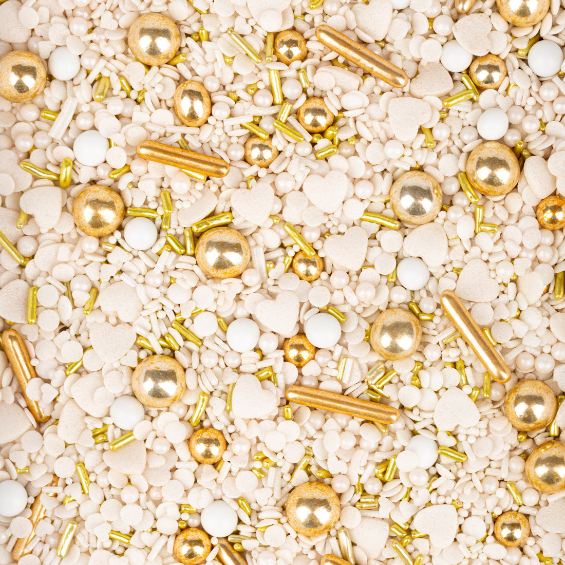 super-streusel-schickeria-streuselmix-gold-wei image 2
