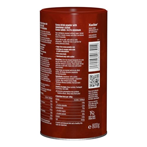 xucker-hei-e-schoki-ohne-zucker-800-g-trinkschokolade-mit-xylit image 8