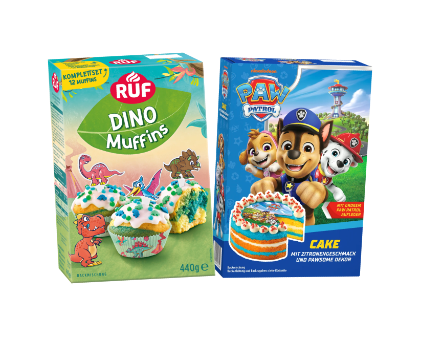 ruf-paw-patrol-cake-x-dino-muffins-backmischungs-set-2-st-ck image 1