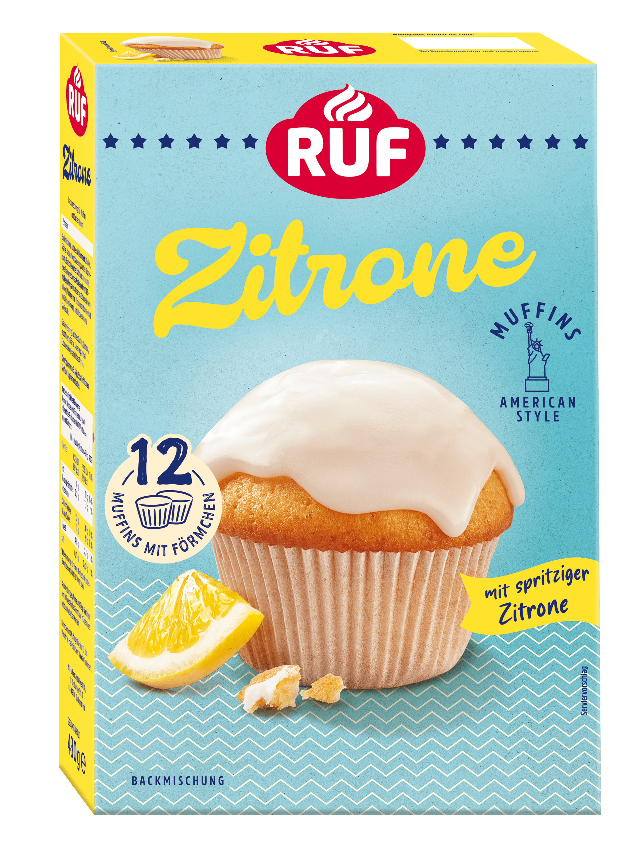 ruf-muffins-zitrone-backmischung-american-style image 1