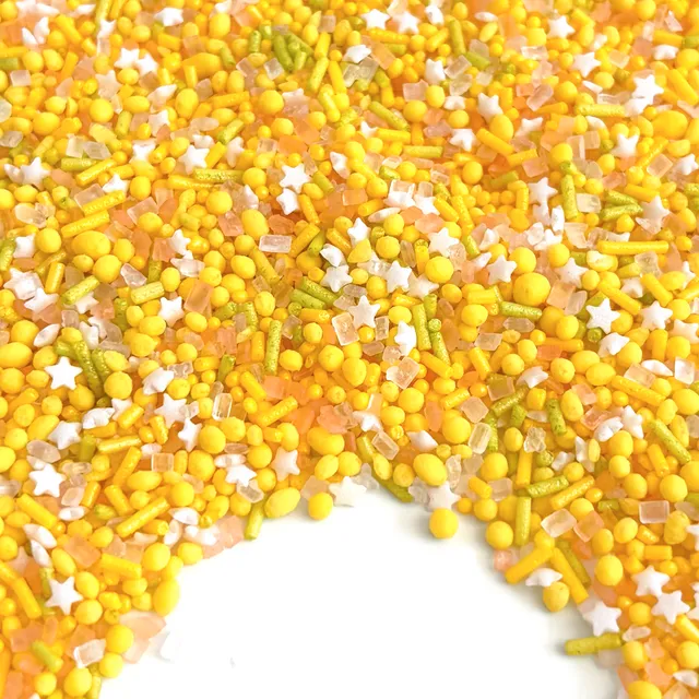super-streusel-zitr-nchen-zitronen-streuselmix-mit-sternen image 1