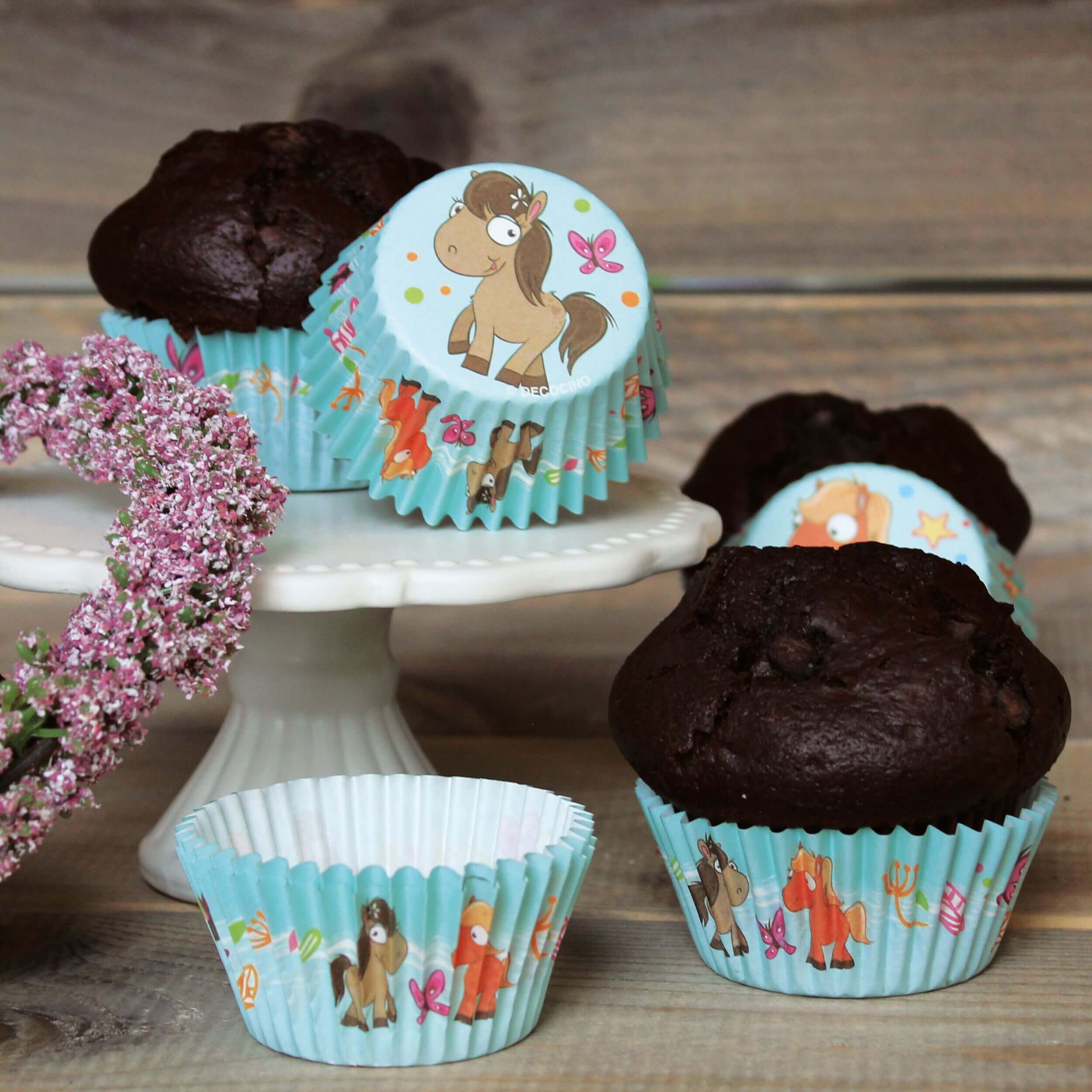 decocino-muffinf-rmchen-sweet-pony-50-st-ck-papier-backf-rmchen image 4
