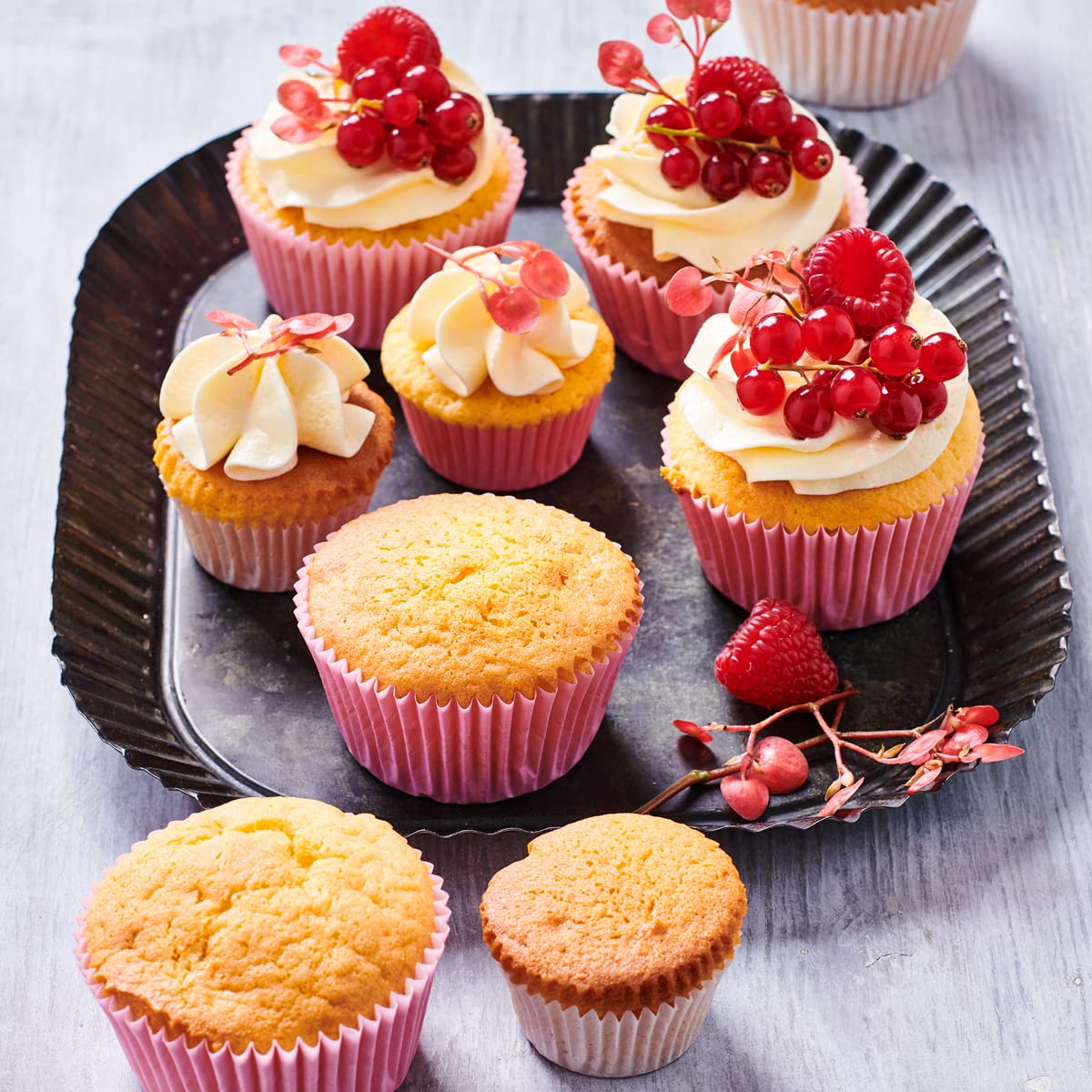 funcakes-mix-f-r-cupcakes-glutenfrei-vanille-500g image 2