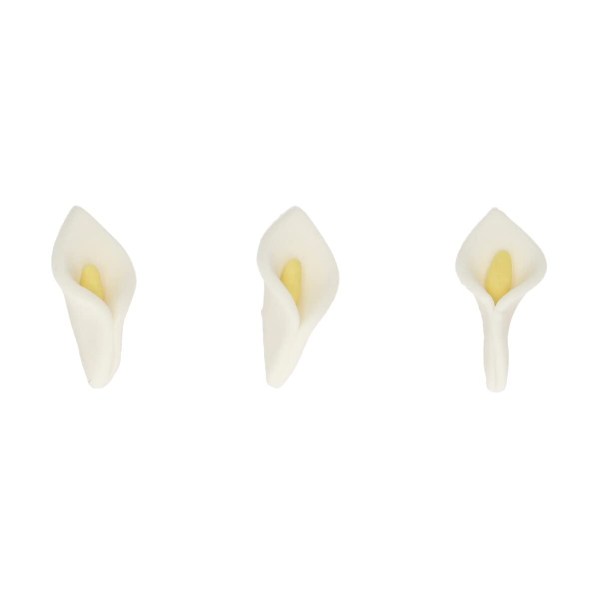 funcakes-sugar-decorations-zuckerfiguren-white-calla-24-st-ck image 2