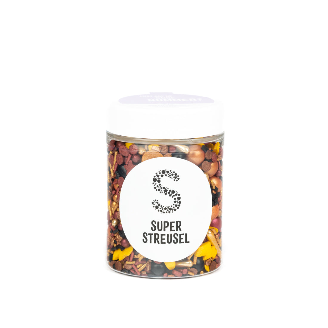 super-streusel-zauberschule-streuselmix-bordeaux-gold image 4