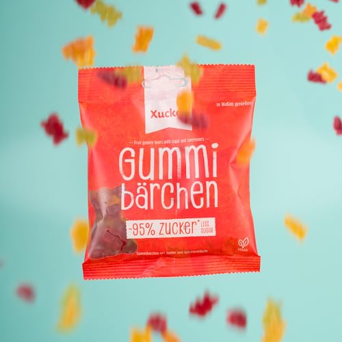 xucker-gummib-rchen-ohne-zucker-100-g-vegane-fruchtgummis-mit-xylit image 8