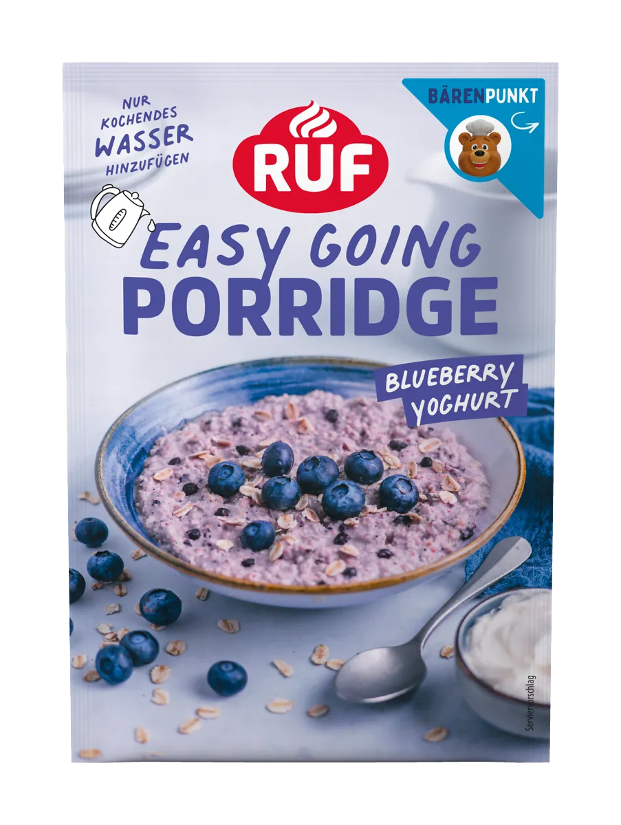ruf-porridge-blueberry-yoghurt-porridge-portionsbeutel image 1