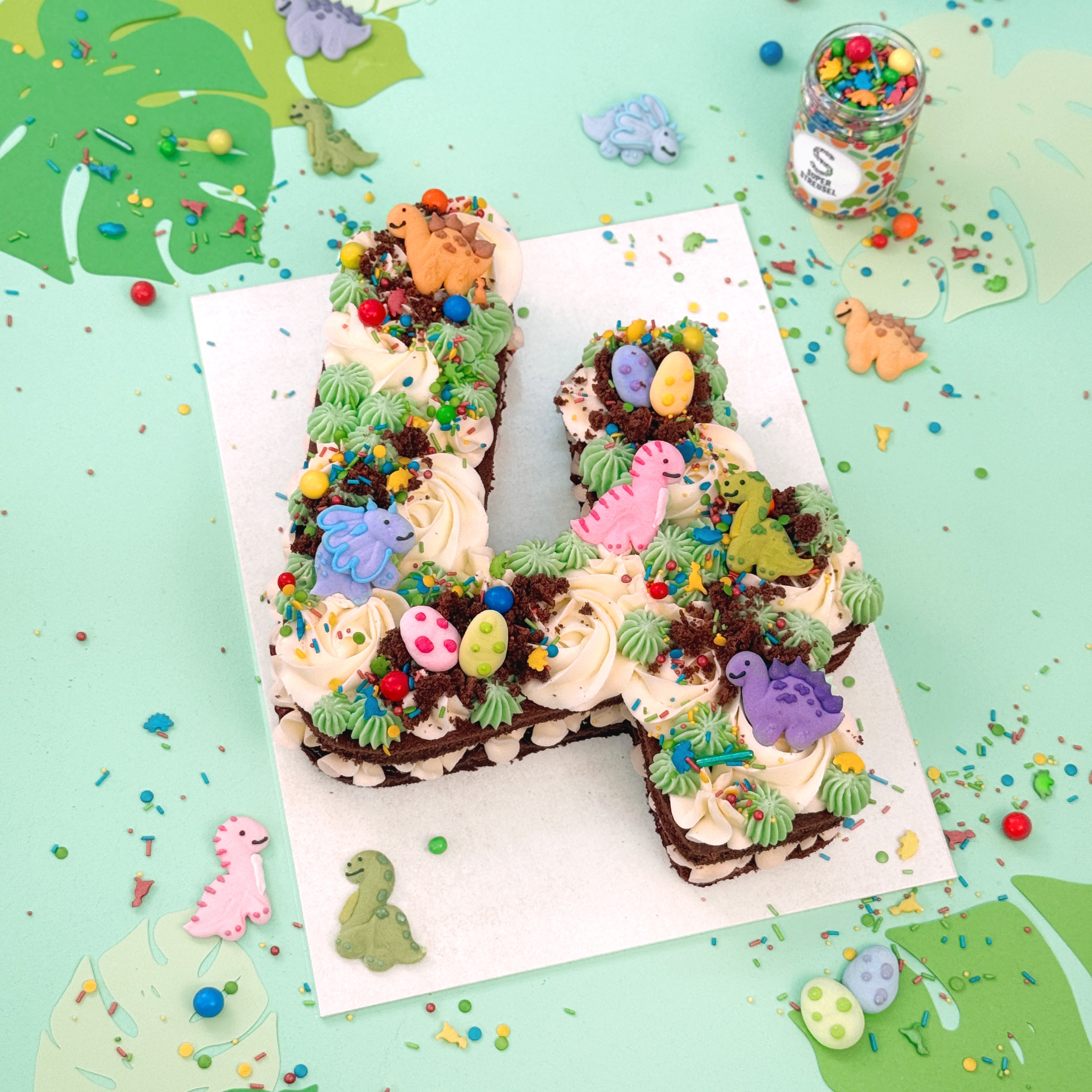 super-streusel-zahlentortenset-mit-schablonen-backmischung-supercreme image 3