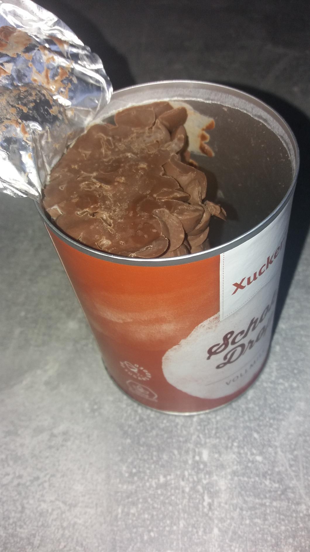 Sehr gut zum Backen