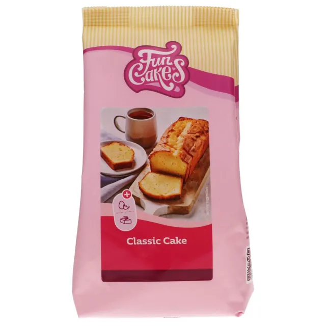 funcakes-mix-f-r-classic-cake-backmischung-400-g image 1