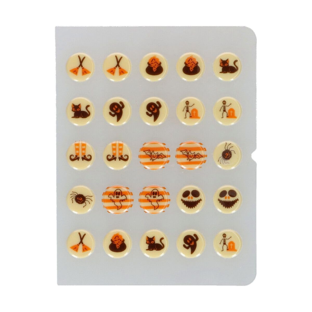 funcakes-chocolate-decorations-schokofiguren-halloween-25-st-ck image 2