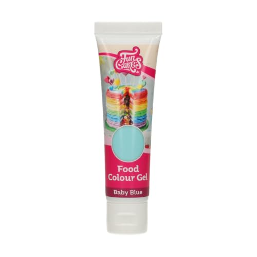 funcakes-food-colour-gel-baby-blue-30-g image 8