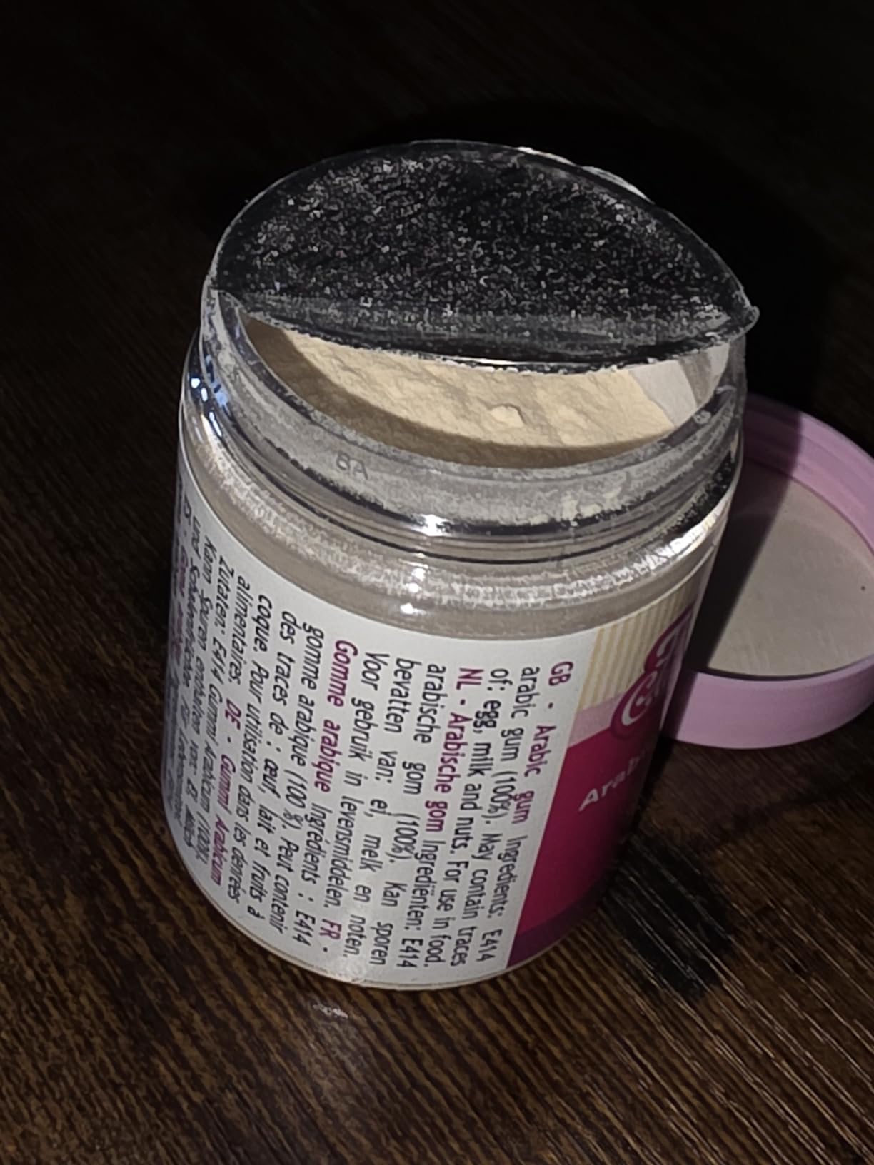 Unverzichtbar für Blütenpaste