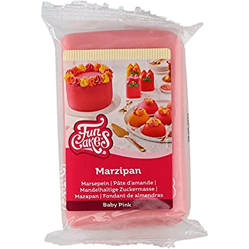 funcakes-marzipan-baby-pink-250-g image 3