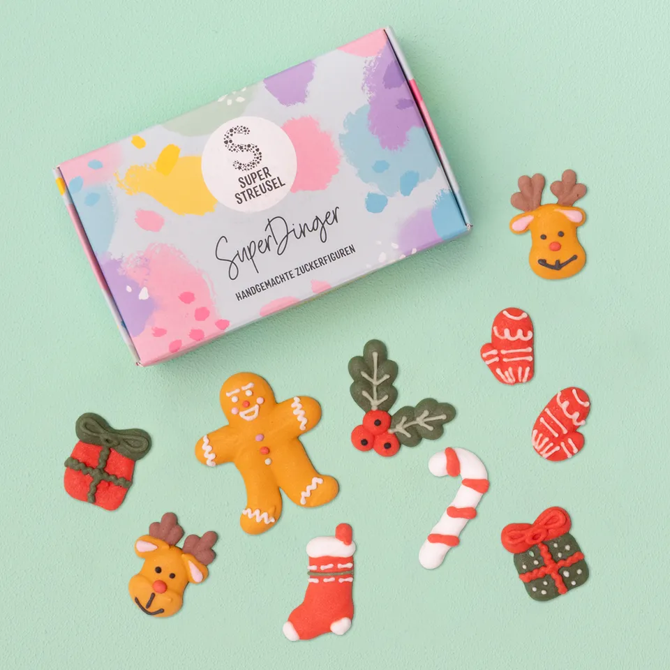 super-streusel-superdinger-weihnachtsb-ckerei-handgemachte-zuckerfiguren-weihnac image 1