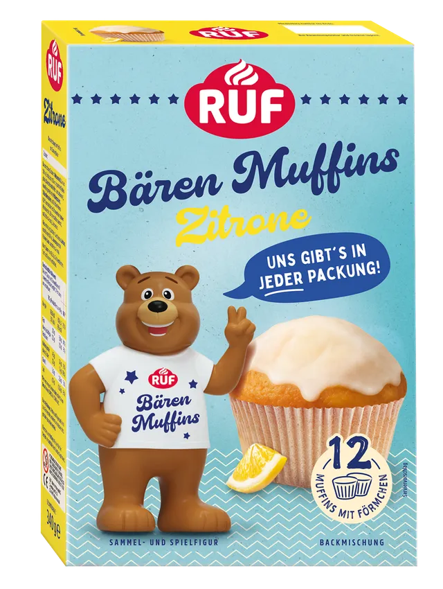 ruf-b-ren-muffins-zitrone-backmischung-mit-glasur image 1