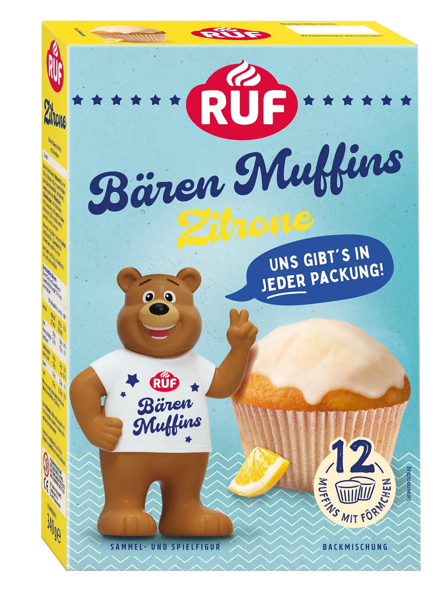 ruf-b-ren-muffins-zitrone-backmischung-mit-glasur image 1