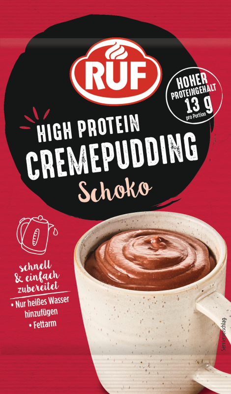 ruf-protein-pudding-schoko-cremepudding-mit-protein-extra image 1