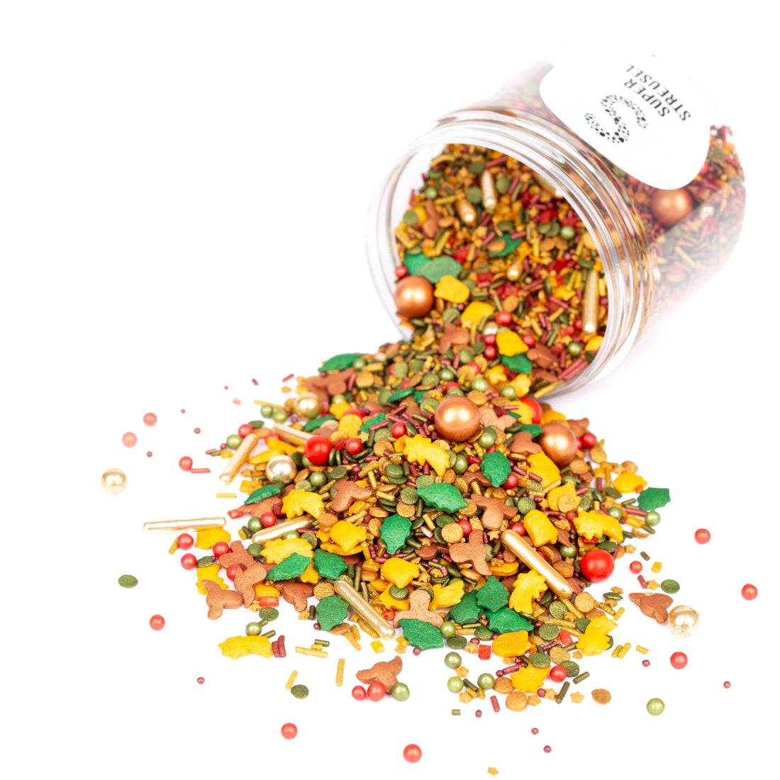 super-streusel-h-ttenzauber-streuselmix-weihnachten-mit-rentier-sternschnuppe image 3