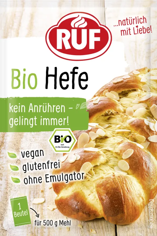 ruf-bio-hefe-trockenhefe image 1