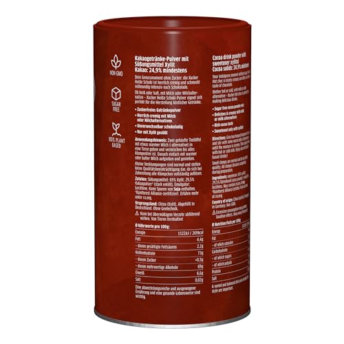 xucker-hei-e-schoki-ohne-zucker-800-g-trinkschokolade-mit-xylit image 7
