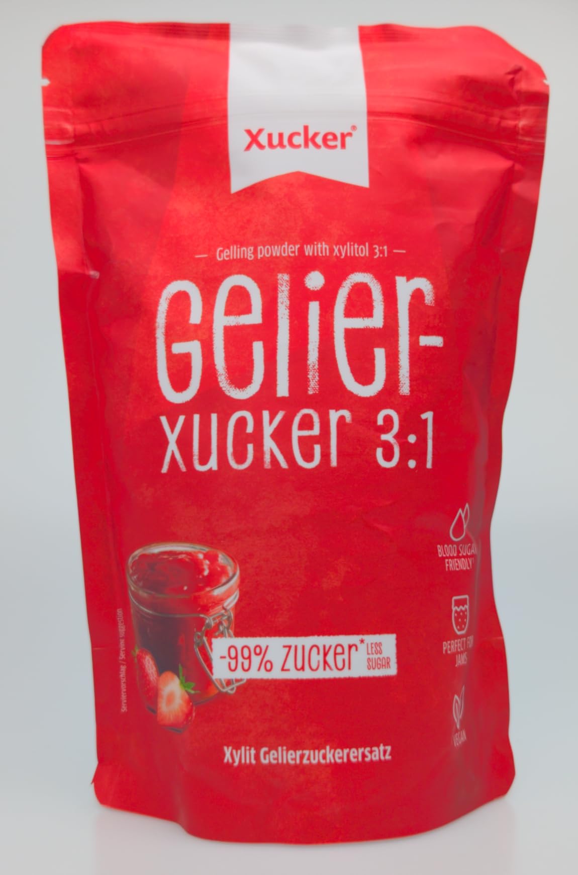Beste zuckerfreie Marmelade