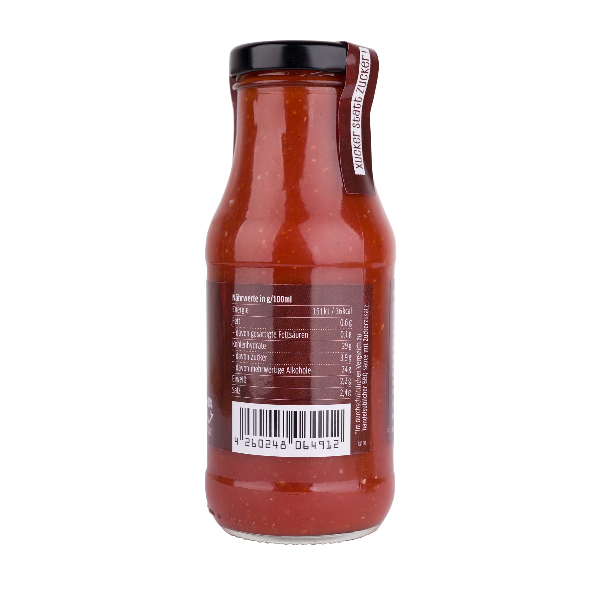 xucker-barbecue-set-grillso-en-mit-erythrit-ketchup-bbq-sauce image 7