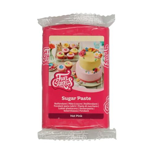 funcakes-rollfondant-hot-pink-250-g-zuckerpaste-zum-eindecken-und-modellieren image 8