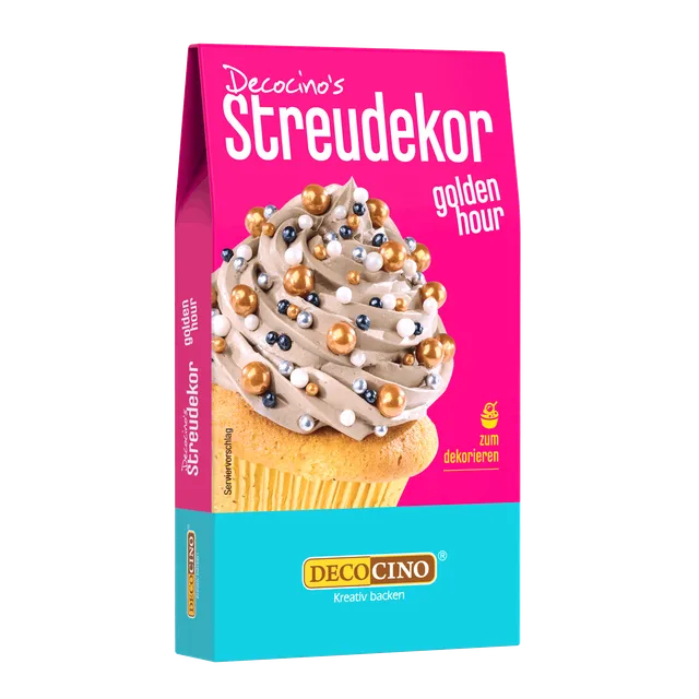 decocino-streudekor-golden-hour-40g-gold-silber-mix-f-r-torten-cupcakes image 1