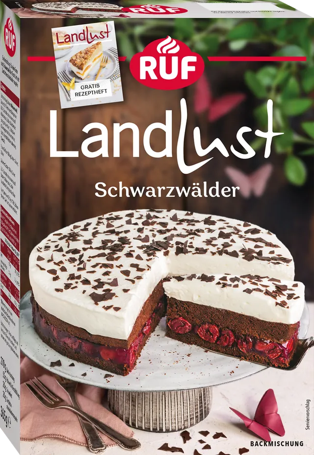 ruf-landlust-schwarzw-lder-kirsch-backmischung image 1
