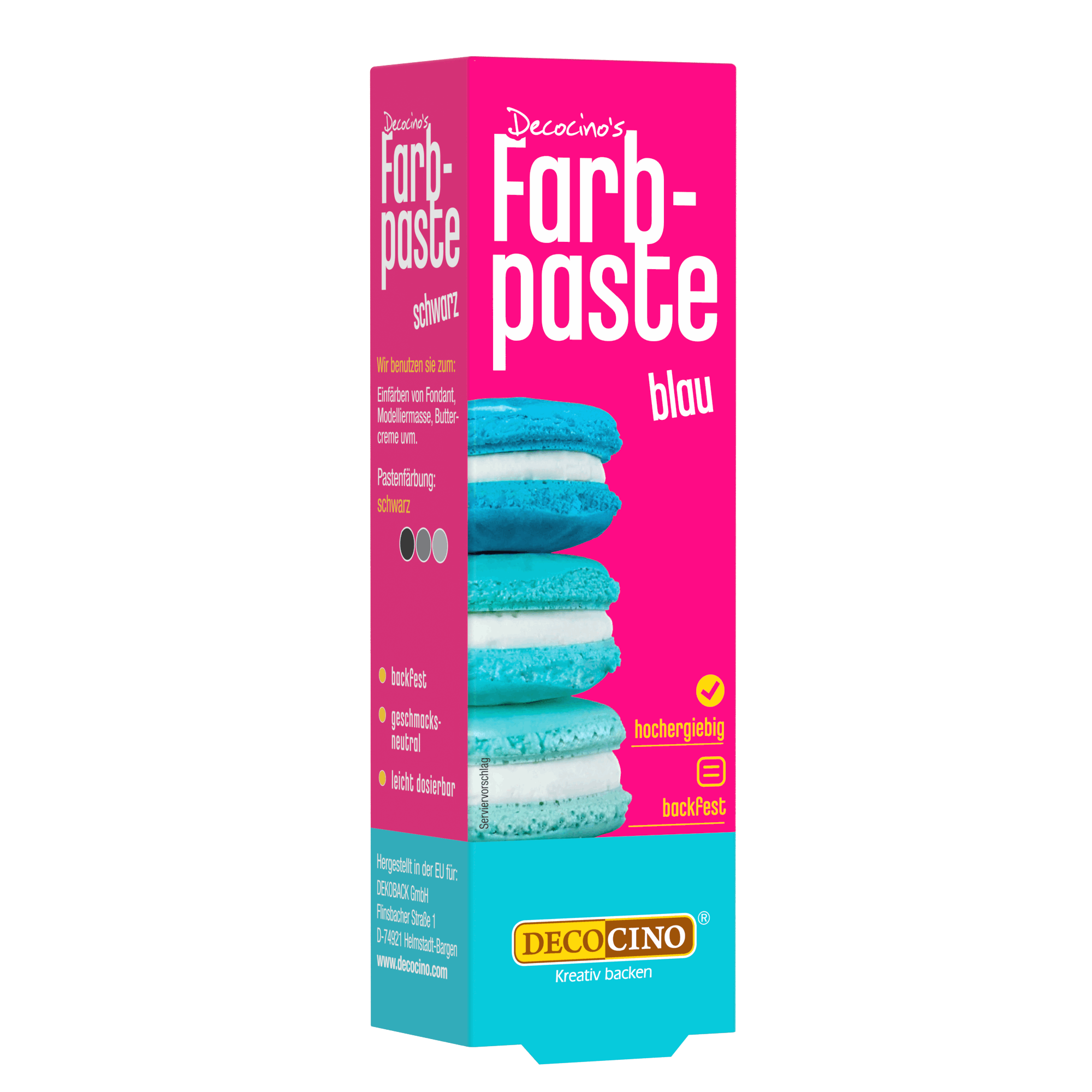 decocino-lebensmittelfarbpaste-blau-20-g-hochkonzentrierte-pastenfarbe image 1
