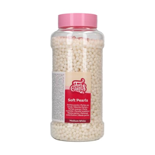 funcakes-soft-pearls-weiche-zuckerperlen-wei-600-g image 3