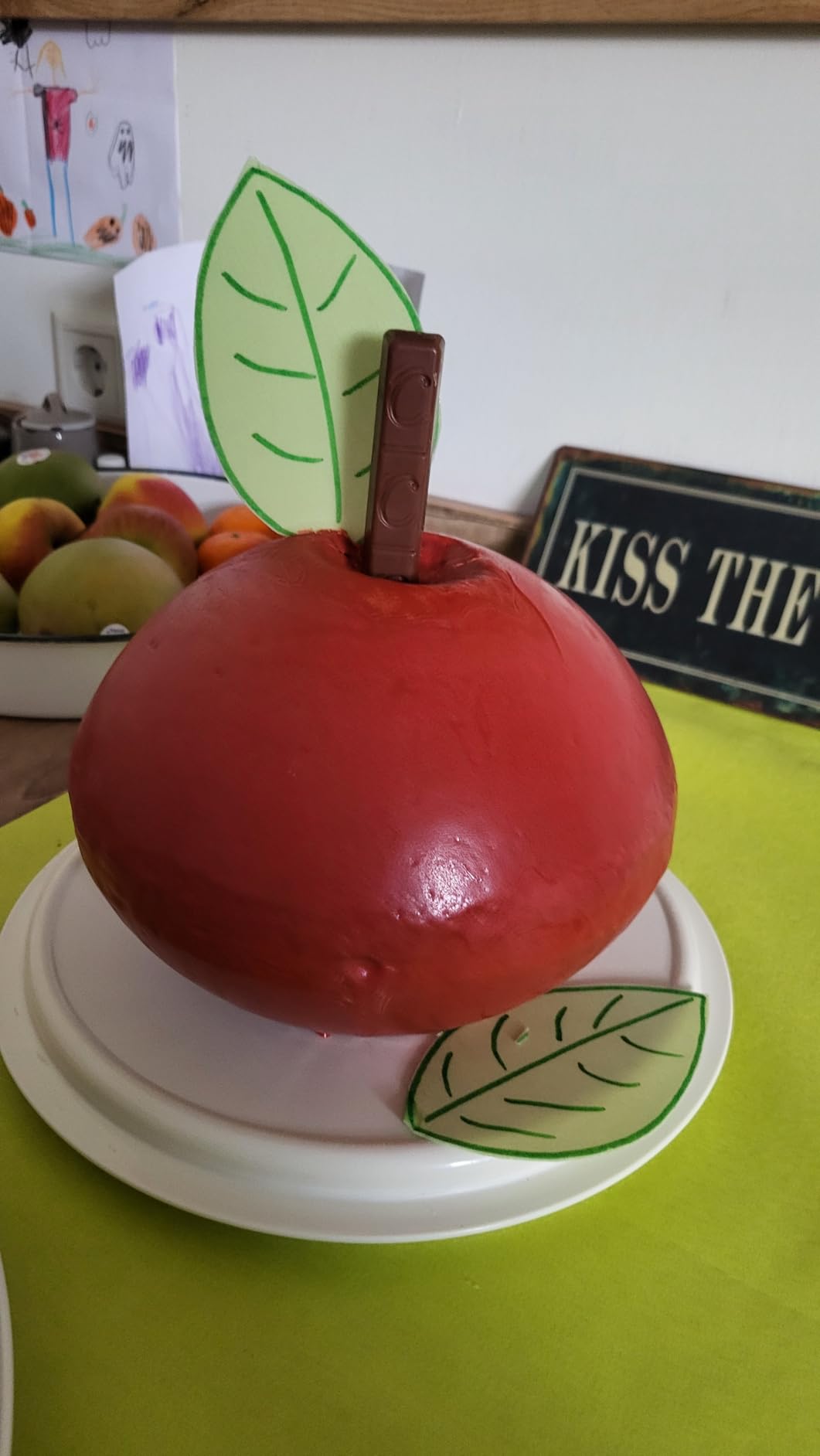 Endlich ein echtes Rot