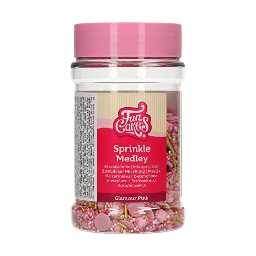 funcakes-sprinkle-medley-zuckerstreusel-glamour-pink-600-g image 7
