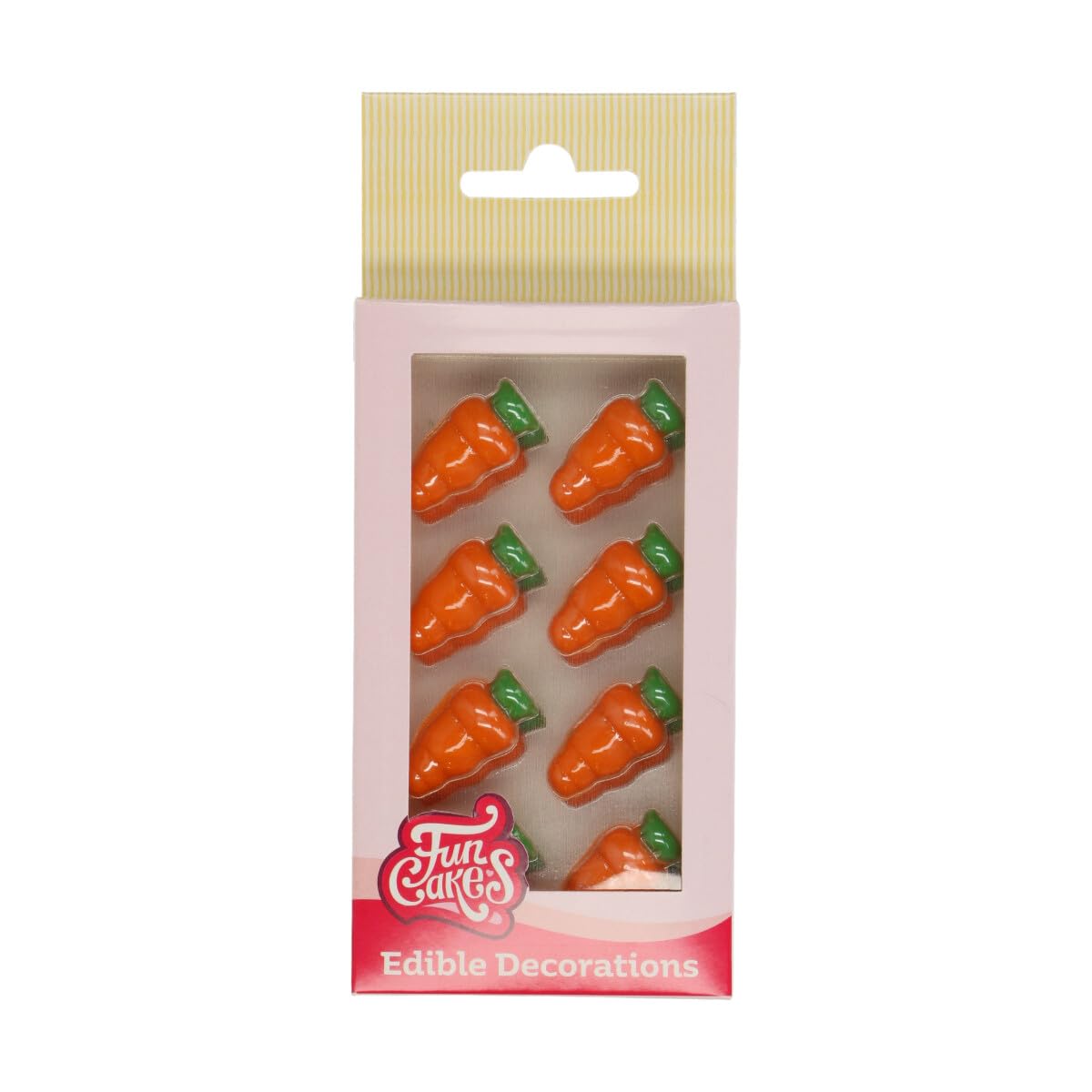 funcakes-chocolate-decorations-schokofiguren-car-24-st-ck image 1