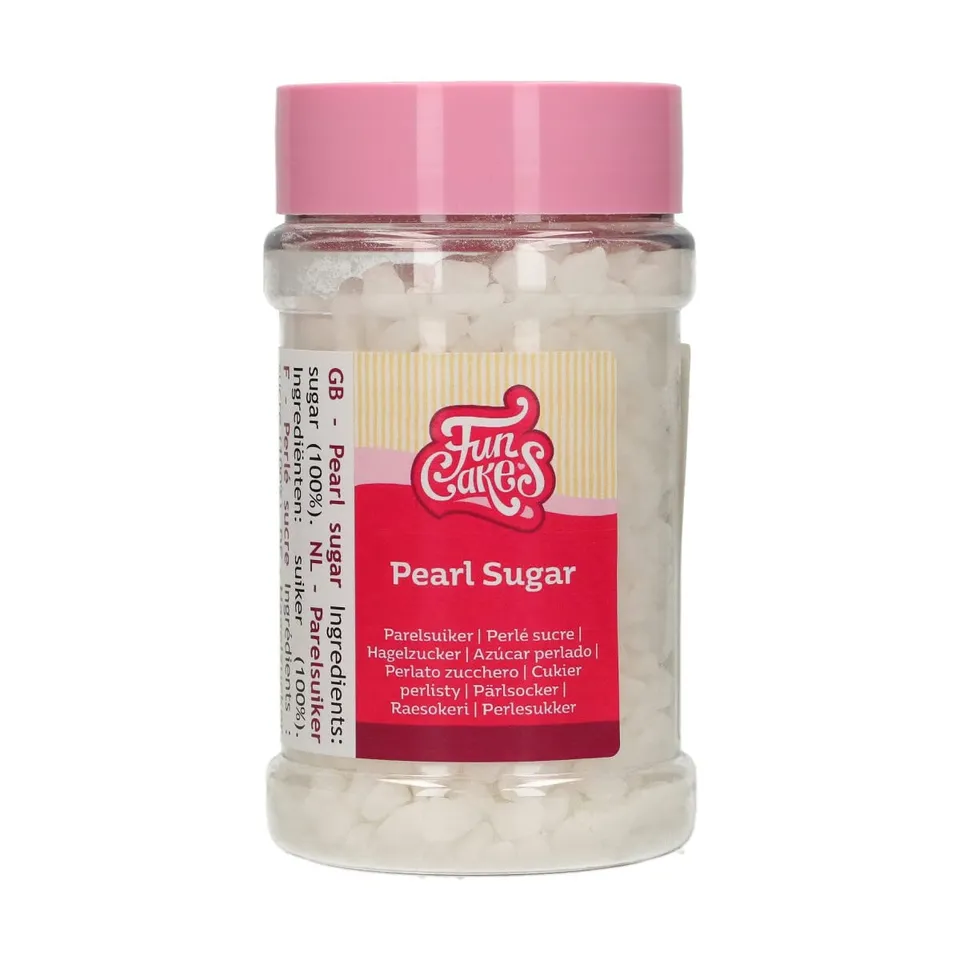 funcakes-pearl-sugar-hagelzucker-200-g image 1