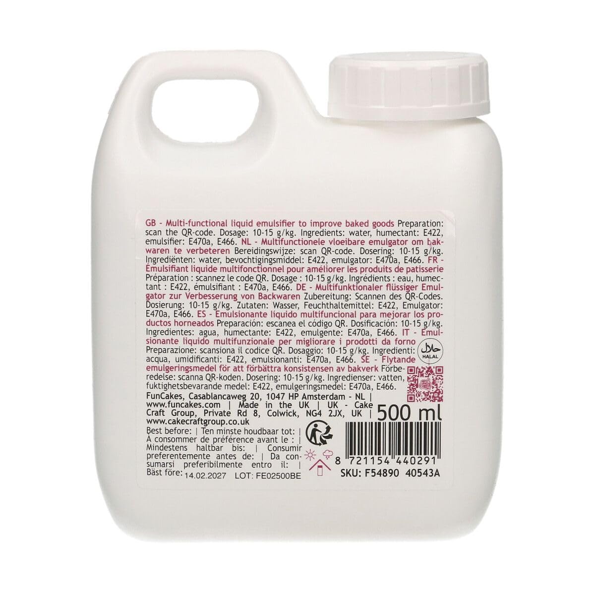 funcakes-baking-elixir-teigverbesserer-500-ml image 2