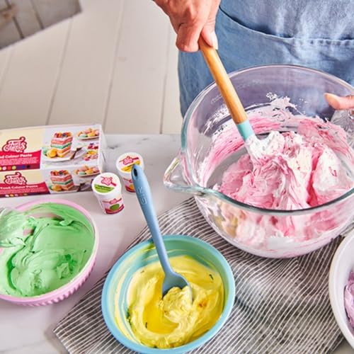funcakes-food-colour-paste-lebensmittelfarbpaste-set-8-farben image 7