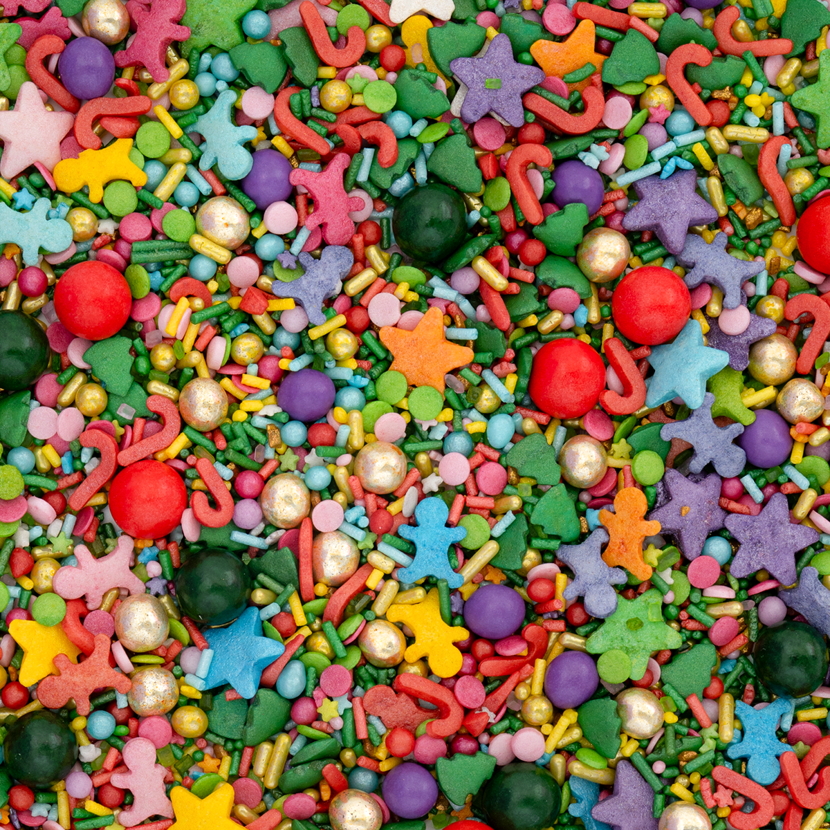 super-streusel-weihnachtswusel-streuselmix-weihnachten image 2