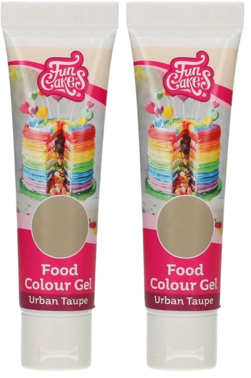 funcakes-food-colour-gel-urban-taupe-30-g image 8