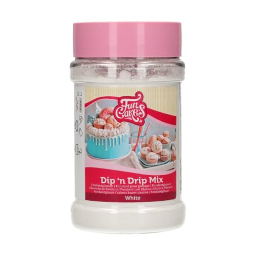funcakes-dip-n-drip-zuckerglasur-white-1-kg image 7