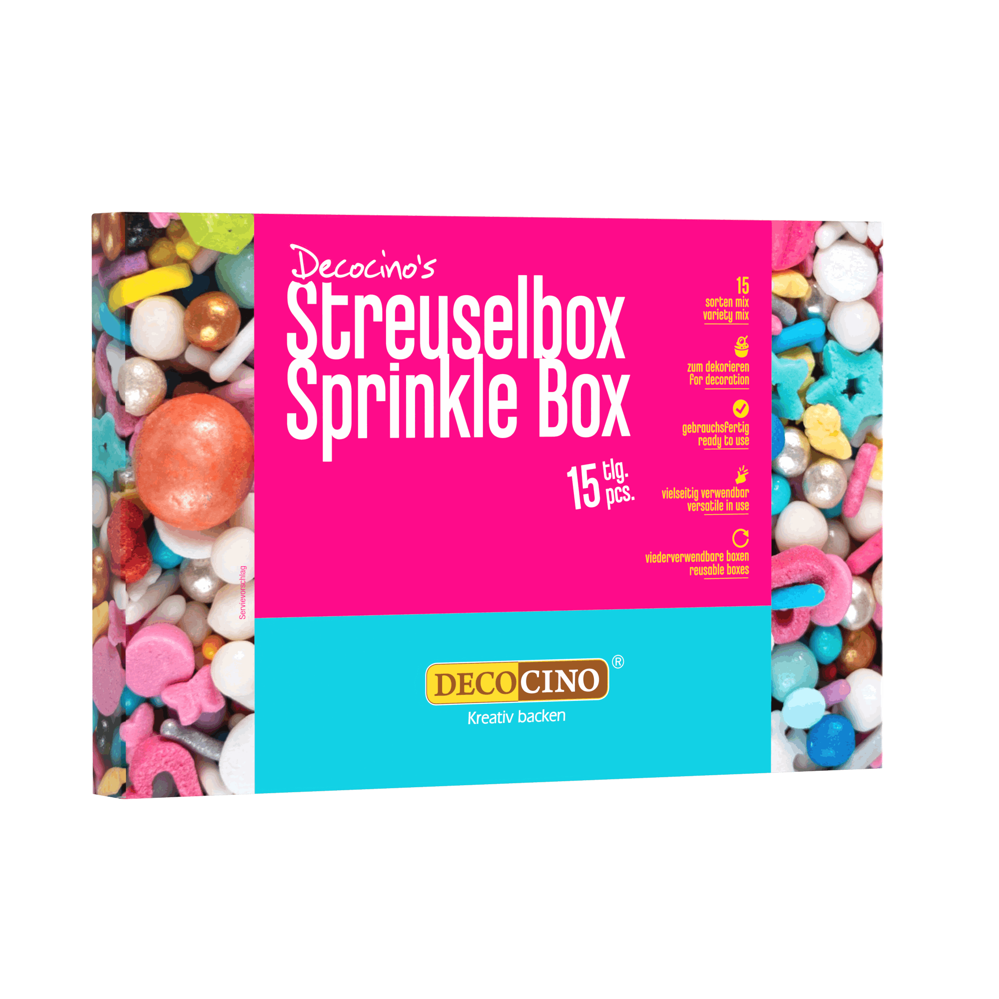 decocino-15-shades-of-sweet-streuselbox-15-teilig-zuckerstreusel-set image 2