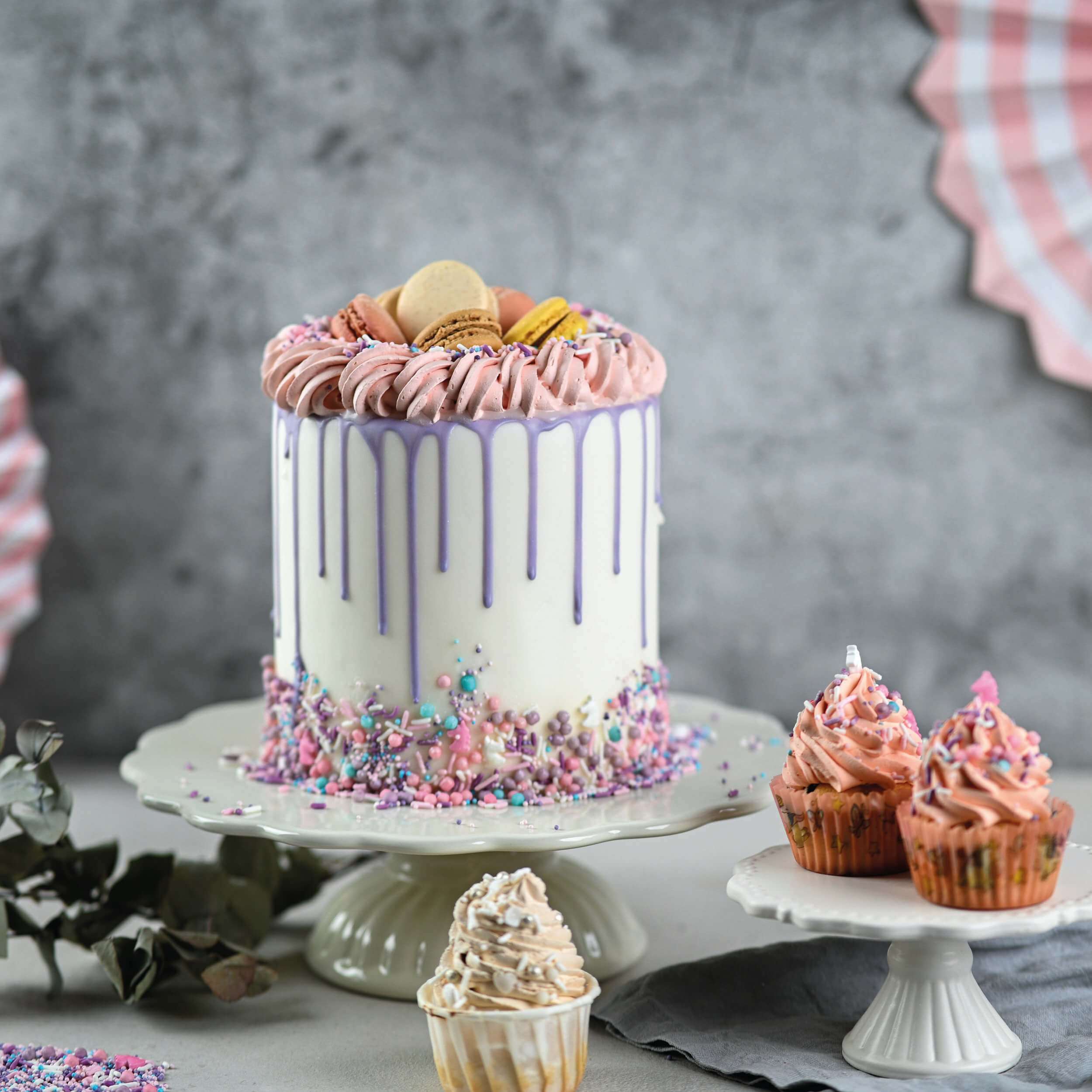 decocino-unicorn-streusel-mix-im-glas-110g image 4