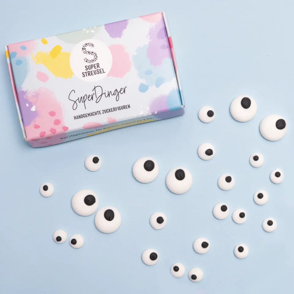 super-streusel-superdinger-kulleraugen-handgemachte-zuckeraugen image 1
