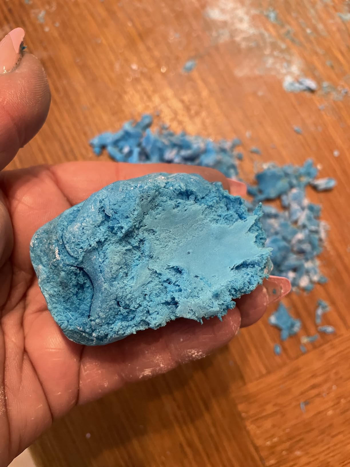 Kindertorte gerettet
