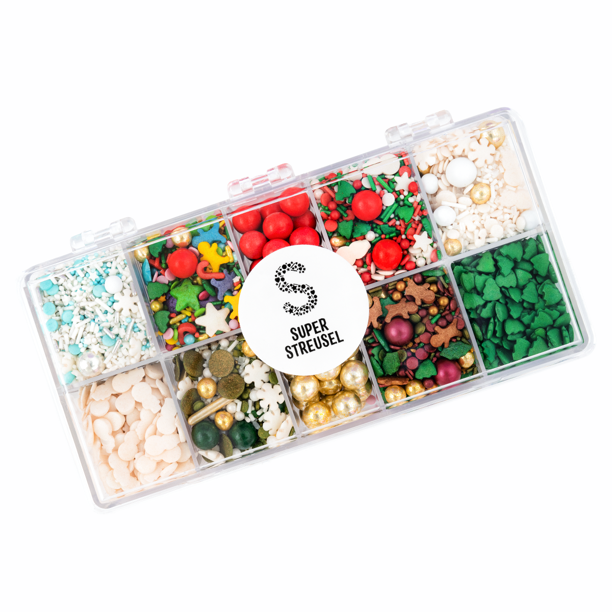 super-streusel-superbox-jubeltrubel-geschenkbox-weihnachts-streuselmix-set image 1